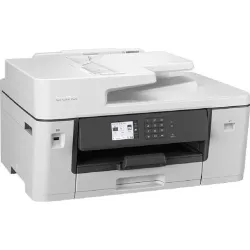 BROTHER Tintasugaras MFP NY/M/S/F MFCJ3940DWYJ1, A3, 28 lap/perc, Wifi/LAN/USB, DADF, duplex, 4800x1200dpi, 256MB