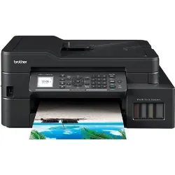 BROTHER Tintasugaras MFP NY/M/S/F, MFC-T920W, A4, színes, 30/20 lap/perc, WiFi/USB/LAN, 6000x1200dpi, ADF, duplex, 128MB
