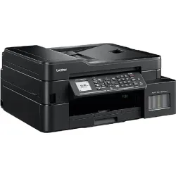 BROTHER Tintasugaras MFP NY/M/S/F, MFC-T920W, A4, színes, 30/20 lap/perc, WiFi/USB/LAN, 6000x1200dpi, ADF, duplex, 128MB