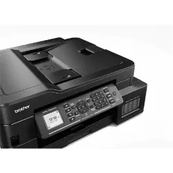 BROTHER Tintasugaras MFP NY/M/S/F, MFC-T920W, A4, színes, 30/20 lap/perc, WiFi/USB/LAN, 6000x1200dpi, ADF, duplex, 128MB