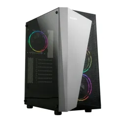 ZALMAN Ház Midi ATX S4 Plus Tápegység nélkül, Fekete