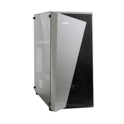 ZALMAN Ház Midi ATX S4 Plus Tápegység nélkül, Fekete