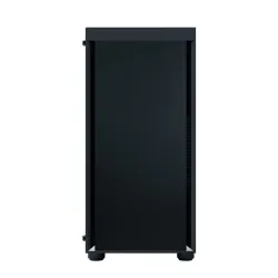 Zalman T3 PLUS táp nélküli ablakos mATX ház fekete
