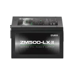 ZALMAN ZM500-LXII Power Supply ZM500-LXII 500W