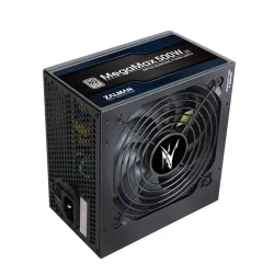 Zalman MegaMax ATX desktop tápegység 500W 80+ BOX