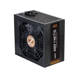 ZALMAN Tápegység 650W, 12cm, 80+ Bronze, Aktív PFC