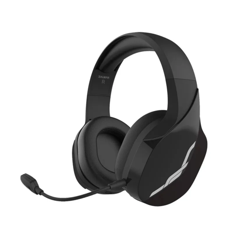 Zalman Archer HPS700W BLACK gaming fejhallgató headset fekete Zalman Archer HPS700W BLACK gaming fejhallgató headset fekete