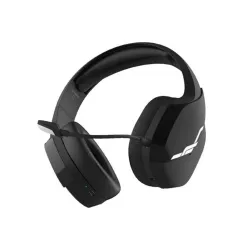 Zalman Archer HPS700W BLACK gaming fejhallgató headset fekete