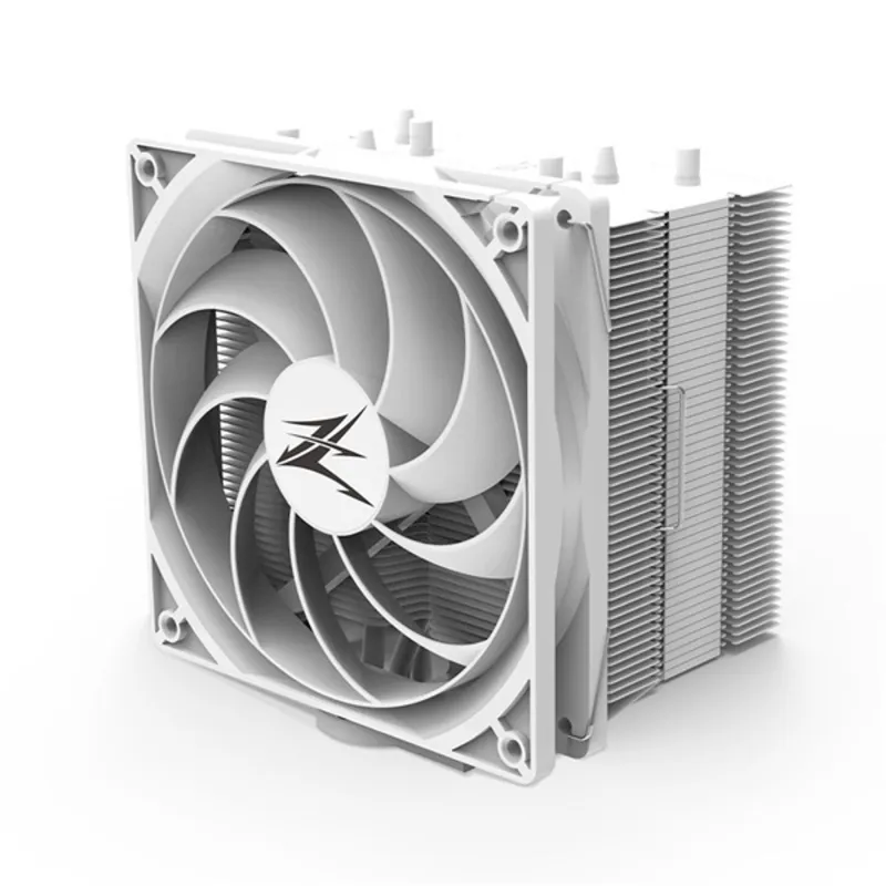 Zalman CNPS10X Performa White univerzális CPU hűtő fehér Zalman CNPS10X Performa White univerzális CPU hűtő fehér