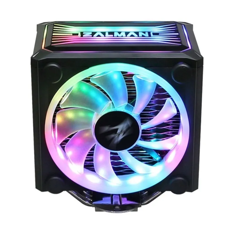 Zalman CNPS16X BLACK processzor hűtő Zalman CNPS16X BLACK processzor hűtő