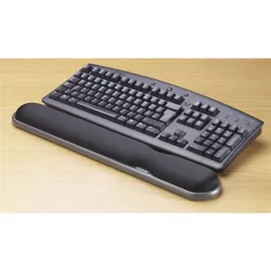 Kensington Gel Wrist Rest csuklótámasz fekete (állítható magasság)