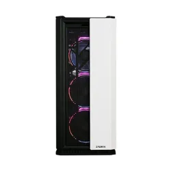 ZALMAN Ház Midi ATX X3 Tápegység nélkül, Fehér