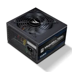 Zalman MegaMax ATX desktop tápegység 700W 80+ BOX