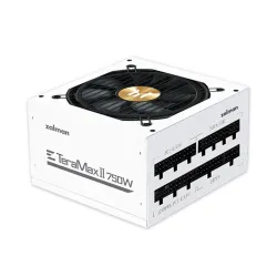 ZALMAN TeraMax 750W 80Plus Gold White