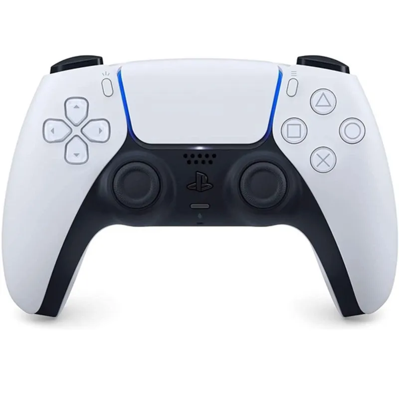 PlayStation®5 DualSense™ V2 Glacier White vezeték nélküli kontroller PlayStation®5 DualSense™ V2 Glacier White vezeték nélküli kontroller