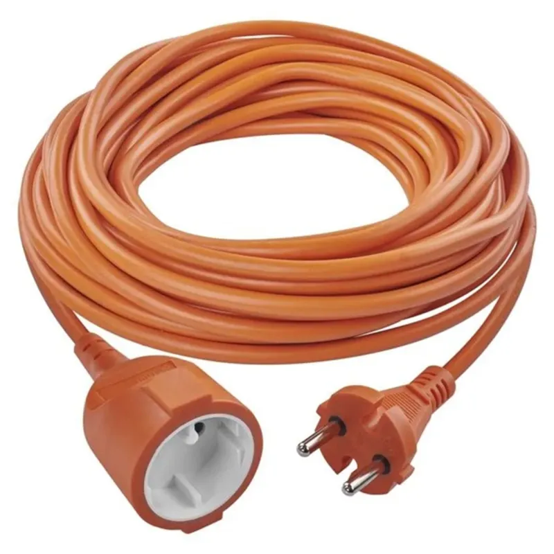EMOS P01320R 20m 1,5 mm2 230V narancssárga hosszabbító EMOS P01320R 20m 1,5 mm2 230V narancssárga hosszabbító