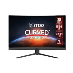 32" MSI G32C4X ívelt Gaming monitor (9S6-3DA61T-035)