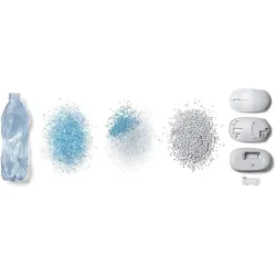 MICROSOFT HW Egér Bluetooth Ocean Plastic