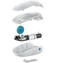 MICROSOFT HW Egér Bluetooth Ocean Plastic