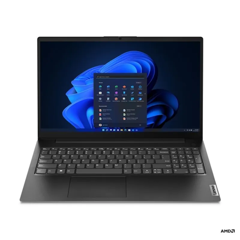 Lenovo V15 G4 AMN 15,6"FHD/AMD Ryzen 5-7520U/8GB/512GB/Int.VGA/FreeDOS/fekete laptop Lenovo V15 G4 AMN 15,6"FHD/AMD Ryzen 5-7520U/8GB/512GB/Int.VGA/FreeDOS/fekete laptop
