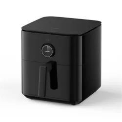 Xiaomi Smart Air Fryer 6.5 Liter forrólevegős sütő fekete (BHR7357EU)