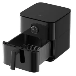 Xiaomi Smart Air Fryer 6.5 Liter forrólevegős sütő fekete (BHR7357EU)
