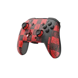 PDP 500-202-SPIG Rematch Glow Nintendo Switch/OLED Super Icons Glow in the Dark vezeték nélküli kontroller