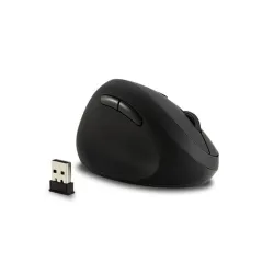 Kensington Pro Fit Left-Handed Ergo vezeték nélküli balkezes egér fekete (K79810WW)