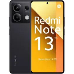 Xiaomi Redmi Note 13 256GB Dual SIM okostelefon fekete (Stealth Black)