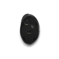 Kensington Pro Fit Left-Handed Ergo vezeték nélküli balkezes egér fekete (K79810WW)