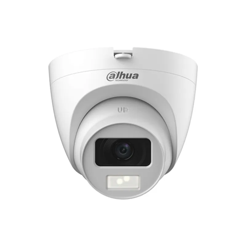 Dahua HAC-HDW1500CLQ-IL-A-0280B-S2/5MP/Lite/2,8mm/IR20m/4in1/Smart Dual megvilágítású analóg turretkamera Dahua HAC-HDW1500CLQ-IL-A-0280B-S2/5MP/Lite/2,8mm/IR20m/4in1/Smart Dual megvilágítású analóg turretkamera