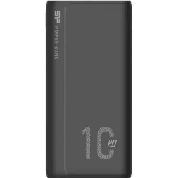 SILICON POWER QP15 Power Bank 10000mAh QC3.0+PD Black