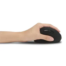 Kensington Pro Fit Left-Handed Ergo vezeték nélküli balkezes egér fekete (K79810WW)