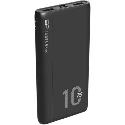 SILICON POWER QP15 Power Bank 10000mAh QC3.0+PD Black