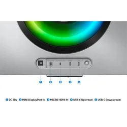 Monitor Samsung LS34BG850SUXEN 34" Odyssey OLED G8