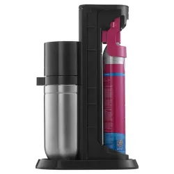 Sodastream Duo fekete CQC szódagép