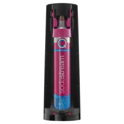Sodastream Terra fekete CQC szódagép