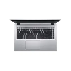 ACER Aspire A315-24P-R11R, 15.6" FHD, AMD Ryzen 3 7320U, 8GB, 512GB SSD, UMA, DOS, ezüst