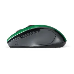 Kensington Pro Fit Mid-Size optikai vezeték nélküli egér zöld-fekete