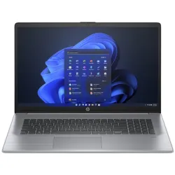 HP 470 G10 17,3"FHD/Intel Core i5-1335U/8GB/512GB/Int.VGA/FreeDOS/szürke laptop