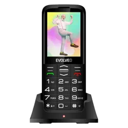 EVOLVEO EP-630 Black / Easy Phone XO