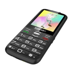 EVOLVEO EP-630 Black / Easy Phone XO