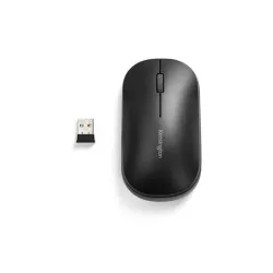 Kensington SureTrack Dual Wireless optikai Bluetooth / vezeték nélküli egér fekete