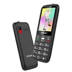 EVOLVEO EP-630 Black / Easy Phone XO