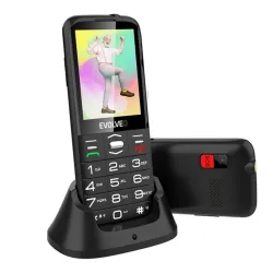 EVOLVEO EP-630 Black / Easy Phone XO