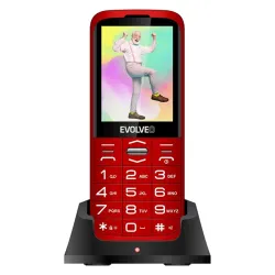 EVOLVEO EP-630 Red / Easy Phone XO