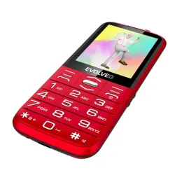 EVOLVEO EP-630 Red / Easy Phone XO