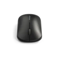 Kensington SureTrack Dual Wireless optikai Bluetooth / vezeték nélküli egér fekete