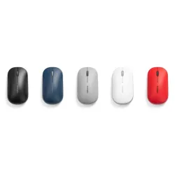 Kensington SureTrack Dual Wireless optikai Bluetooth / vezeték nélküli egér fekete