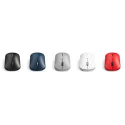 Kensington SureTrack Dual Wireless optikai Bluetooth / vezeték nélküli egér fekete
